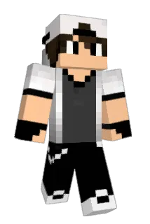 STOPxx Minecraft avatar full body