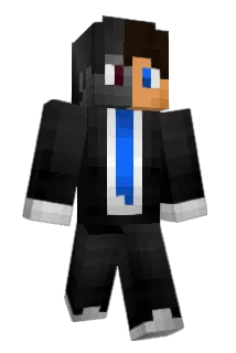 STOREJORD Minecraft avatar full body