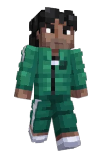 STORM1819 Minecraft avatar full body