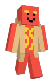STORMBREAKER832 Minecraft avatar full body