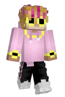 STORMEDBARREL Minecraft avatar full body
