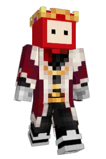 STORMZ1010 Minecraft avatar full body