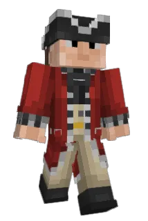 STORMZ_1 Minecraft avatar full body
