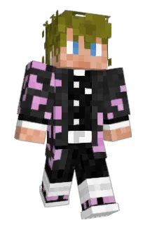 STORM_GAMER17 Minecraft avatar full body