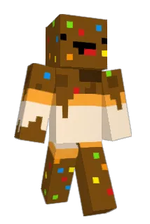 STORNEBESERK999 Minecraft avatar full body