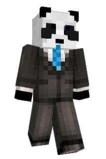 STORVAL Minecraft avatar full body