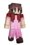 STR0DE Minecraft avatar full body