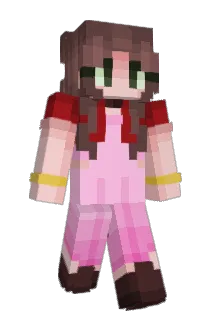 STR0DE Minecraft avatar full body