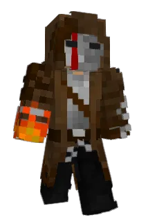 STR4NGE_GUY Minecraft avatar full body