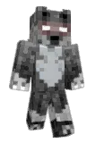 STRAIGHTLINING Minecraft avatar full body