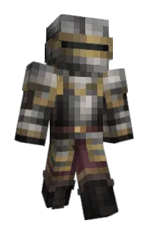 STRANGEPARTYZ Minecraft avatar full body