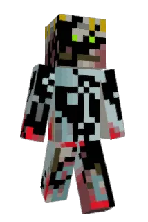STRANGER221 Minecraft avatar full body
