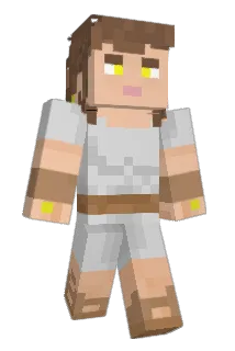 STRANTH_ Minecraft avatar full body