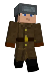 STRATO11 Minecraft avatar full body