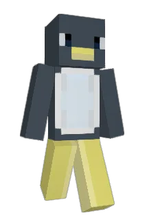 STRAUSSYRATH Minecraft avatar full body