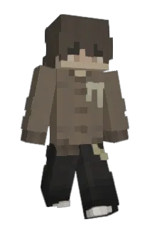 STRAWBEARY01 Minecraft avatar full body
