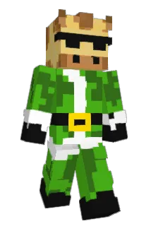 STREACHYYYY Minecraft avatar full body