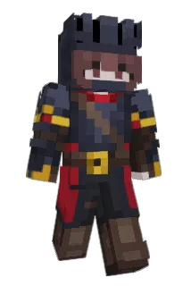 STREETMAN5326 Minecraft avatar full body