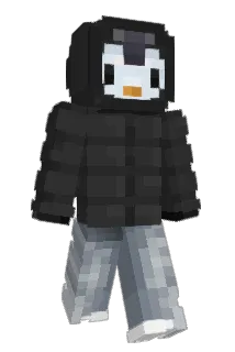 STREETWEED Minecraft avatar full body