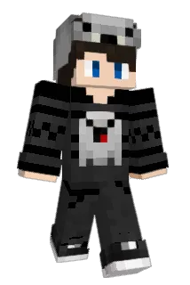 STRG5 Minecraft avatar full body