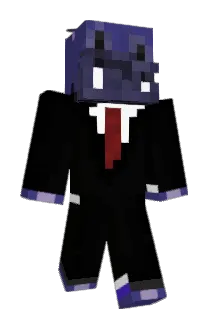 STRIDEmyHIPPO Minecraft avatar full body