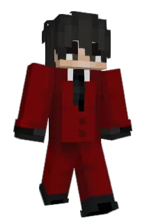 STRIKE08131 Minecraft avatar full body