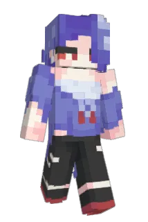 STRIKEAT5 Minecraft avatar full body