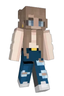 STRIKERER Minecraft avatar full body