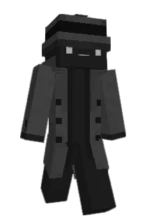 STRIX2400 Minecraft avatar full body