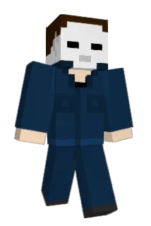 STROCHE Minecraft avatar full body