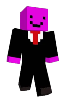 STROHTYP Minecraft avatar full body