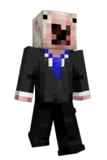STROKANDA Minecraft avatar full body