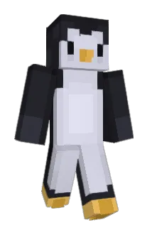 STRONGPENlS Minecraft avatar full body