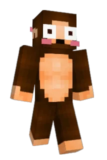 STRUK9 Minecraft avatar full body