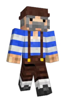 STRUTUS Minecraft avatar full body
