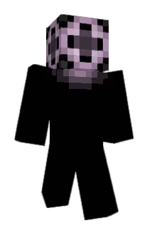 STR__ Minecraft avatar full body
