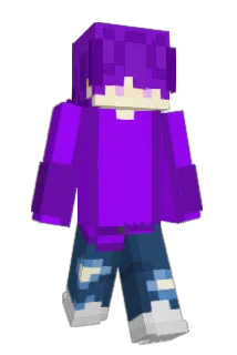 STR_frankie Minecraft avatar full body