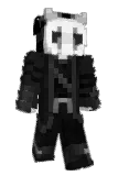 STSpace Minecraft avatar full body