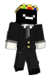 STTA123 Minecraft avatar full body