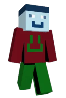 STUFF2222 Minecraft avatar full body