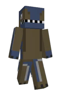 STUFF4545 Minecraft avatar full body