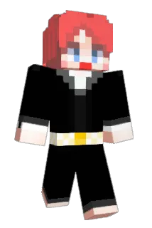 STUK5V Minecraft avatar full body