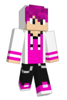 STUNTDEVIL100 Minecraft avatar full body