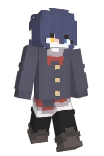 STUPIDFISH8 Minecraft avatar full body