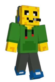 STVince00 Minecraft avatar full body