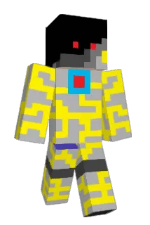 STWASINYH Minecraft avatar full body