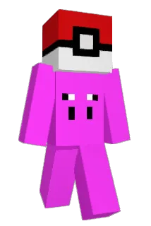 STWQS Minecraft avatar full body