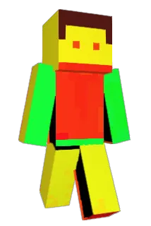 STWRequiem Minecraft avatar full body