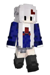 STYXHELIX01 Minecraft avatar full body