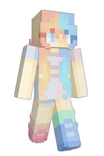 ST_ET Minecraft avatar full body